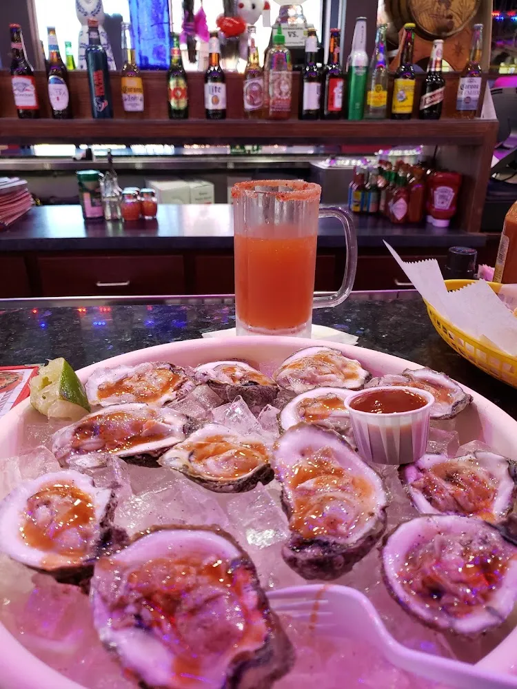 Dozen Oysters