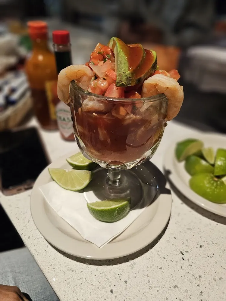 Prawn Cocktail